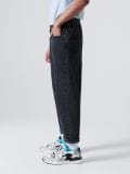 Loose fit farmer - fekete - CROPP - small2