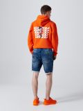 Pantaloni scurti pentru bărbați - bleumarin - CROPP - small3
