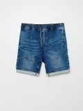Pantaloni scurti pentru bărbați - bleumarin - CROPP - small4