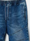 Pantaloni scurti pentru bărbați - bleumarin - CROPP - small5
