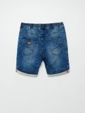 Pantaloni scurti pentru bărbați - bleumarin - CROPP - small6