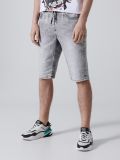 ШОРТИ ЧОЛОВІЧІ - light grey - CROPP - small1