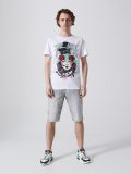 ШОРТИ ЧОЛОВІЧІ - light grey - CROPP - small2
