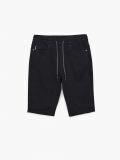 ШОРТИ ЧОЛОВІЧІ - чорний - CROPP - small4