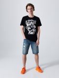 Distressed Denim-Shorts - Blau - CROPP - small2