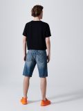 Distressed Denim-Shorts - Blau - CROPP - small3