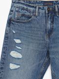 Distressed Denim-Shorts - Blau - CROPP - small5