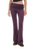 Pantaloni da tuta - viola scuro - CROPP - small1