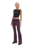 Pantaloni da tuta - viola scuro - CROPP - small2