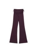 Pantaloni da tuta - viola scuro - CROPP - small5