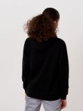Hoodie mit Schriftzug - Schwarz - CROPP - small3