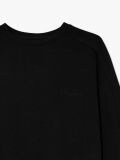 Czarna sukienka dresowa - czarny - CROPP - small5