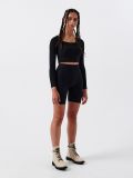 Biciklis rövidnadrág - fekete - CROPP - small2