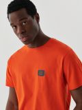 Pomarańczowa koszulka Naruto - pomarańczowy - CROPP - small2