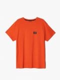 Pomarańczowa koszulka Naruto - pomarańczowy - CROPP - small4