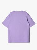 Fioletowy t-shirt z nadrukiem Naruto - fioletowy - CROPP - small6