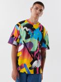 Tricou - multicolor - CROPP - small1