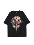 Czarna koszulka Guns N' Roses - czarny - CROPP - small2
