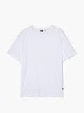 Bijela majica basic UNISEX - bijelo - CROPP - small1