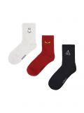 Calze Harry Potter - Multicolore - CROPP - small1
