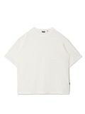 Kremowy T-shirt oversize - kremowy - CROPP - small2