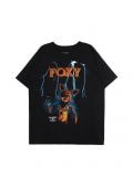 Koszulka z Five Nights at Freddy's - czarny - CROPP - small1