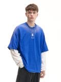T-särk - sinine - CROPP - small1