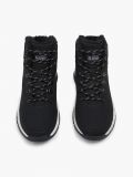 Czarne sneakersy z ociepleniem - czarny - CROPP - small5