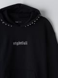 Bluza z ozdobnymi ćwiekami - czarny - CROPP - small6
