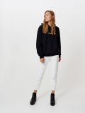 Bluza z ozdobnymi ćwiekami - czarny - CROPP - small1