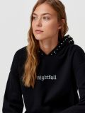 Bluza z ozdobnymi ćwiekami - czarny - CROPP - small2