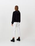 Bluza z ozdobnymi ćwiekami - czarny - CROPP - small3