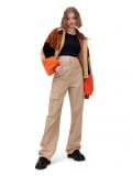 Jeans im Straight-Fit - Beige - CROPP - small1