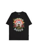 Czarna koszulka Guns N' Roses - czarny - CROPP - small2