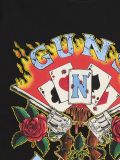 Czarna koszulka Guns N' Roses - czarny - CROPP - small4