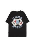 Czarna koszulka Guns N' Roses - czarny - CROPP - small3