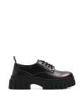 Pantofi derby - maro - CROPP - small1