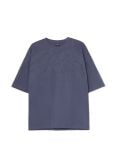Majica s aplikacija - antracit - CROPP - small2