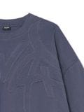 Majica s aplikacija - antracit - CROPP - small5