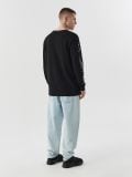Koszulka longsleeve z nadrukiem Naruto - czarny - CROPP - small3