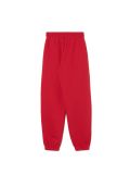 Świąteczne dresowe joggery - czerwony - CROPP - small2