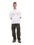 Koszulka Lil Wayne z trasą koncertową - biały - CROPP - small2
