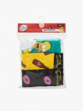 Confezione da 3 boxer The Simpsons - Nero - CROPP - small3