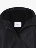 Ocieplana parka z kapturem - czarny - CROPP - small6