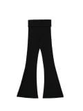 Розкльошені штани - чорний - CROPP - small4