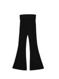 Розкльошені штани - чорний - CROPP - small5