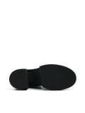 Botines con tacón ancho - Negro - CROPP - small6