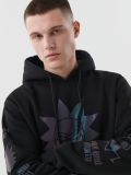 Bluza z kapturem Rick i Morty - czarny - CROPP - small2
