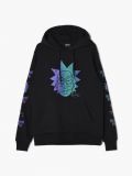 Bluza z kapturem Rick i Morty - czarny - CROPP - small4