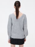 Luźny sweter oversize - jasny szary - CROPP - small4